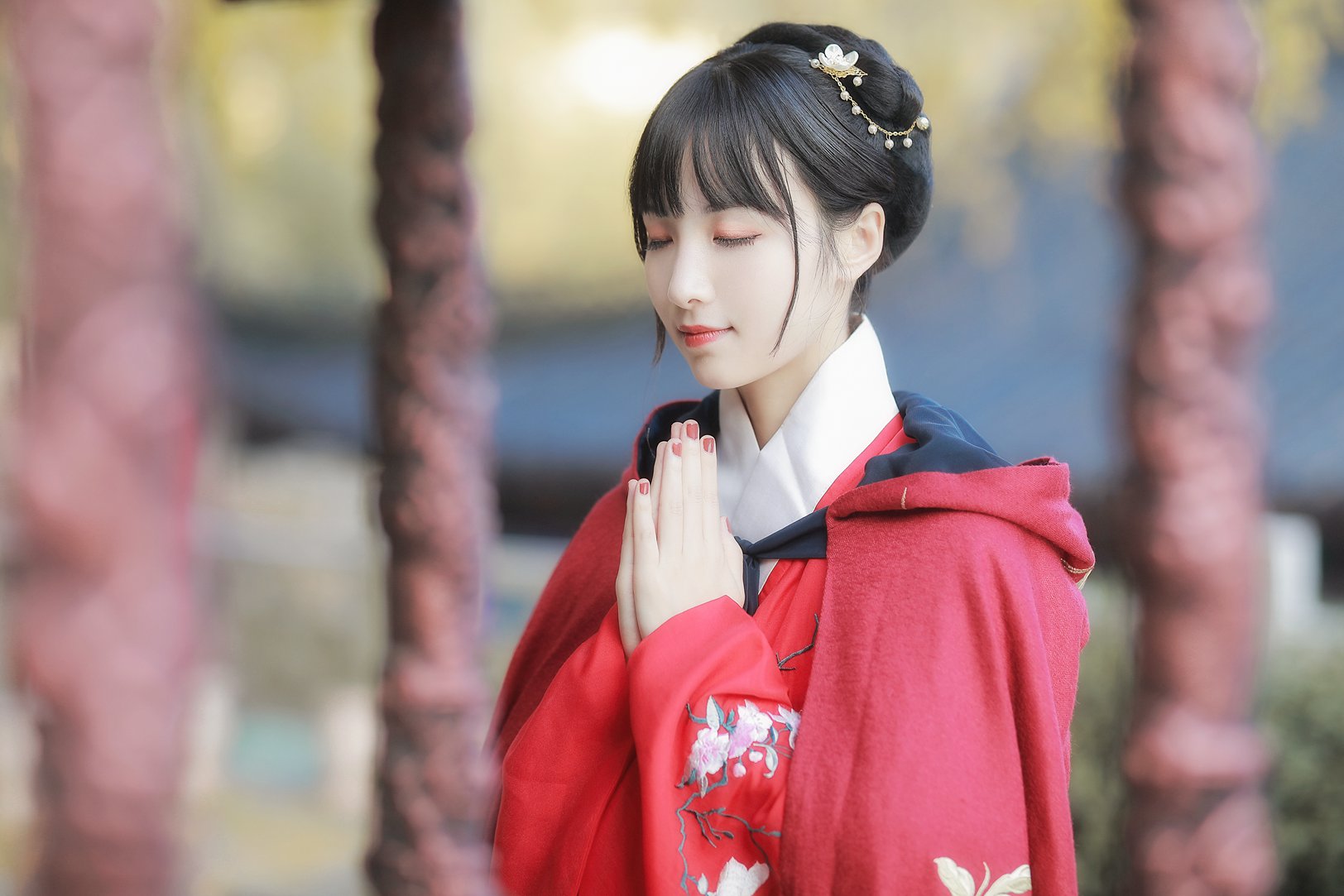 所谓命运，就是人对自己的选择